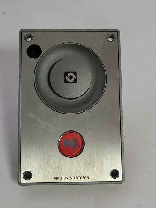 VINGTOR STENTOFON TCIV-2 Vandal Resistant VoIP Video Intercom, Read _