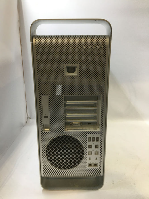 Apple Mac Pro Early 2009 Quad-Core Xeon W3520 @ 2.67 GHz 3GB RAM No HDD READ!
