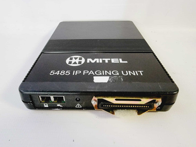 MITEL 5485 IP PAGING UNIT 50001754 (
