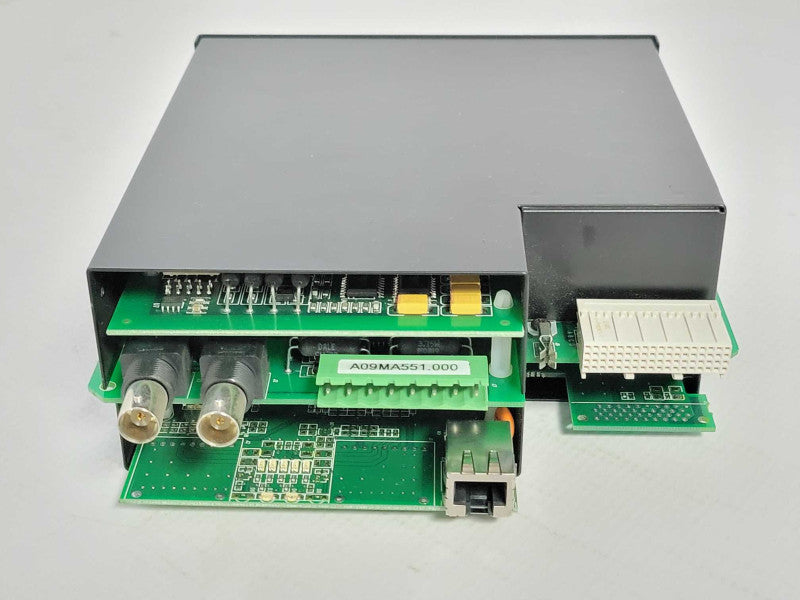 GE-Multilin CPU 9N MODEL UR 9NH RS485 10/100BASE-T, Read _