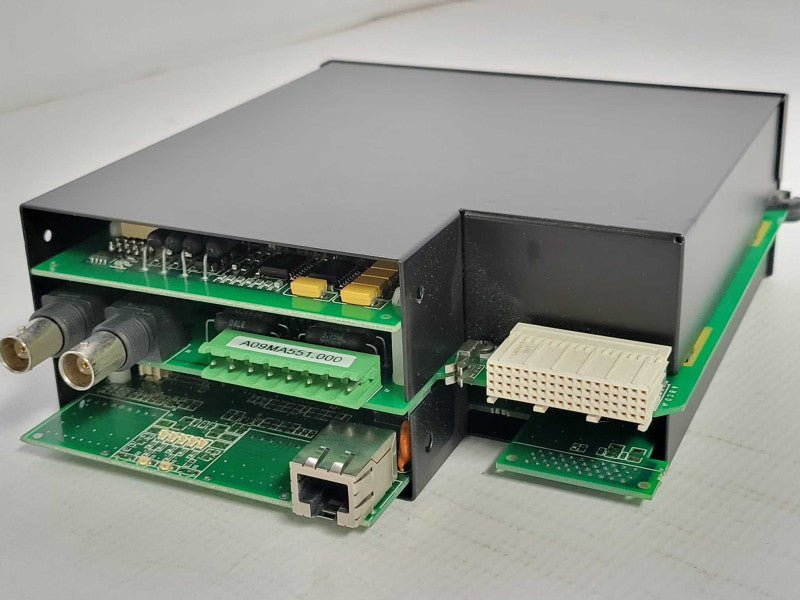 GE-Multilin CPU 9N MODEL UR 9NH RS485 10/100BASE-T, Read _