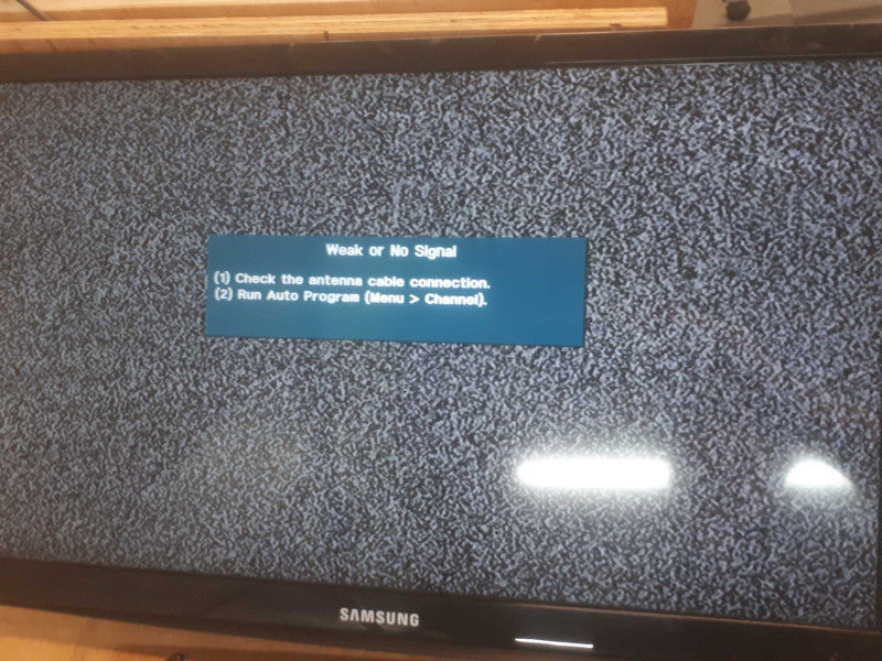 Samsung 24\\" LED TV Model# UN24H4000AF