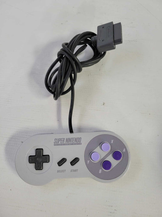 Nintendo SNS-005 Super NES Controller (AS-IS)