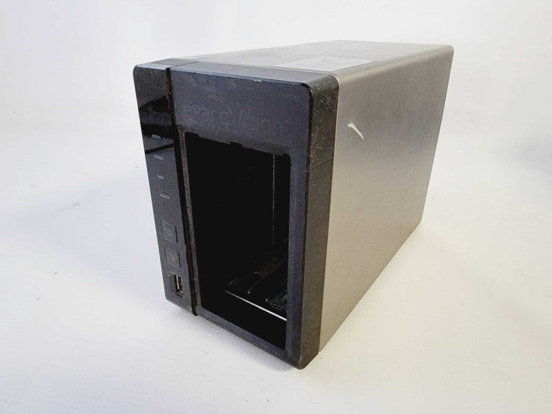 QNAP TS-269 Pro 2-Bay Network Attached Storage NAS Enclosure (