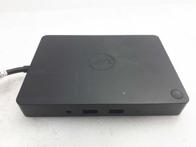 Dell Dock WD15 USB Type-C K17A Hub Docking Station &