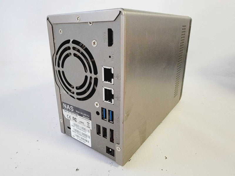 QNAP TS-269 Pro 2-Bay Network Attached Storage NAS Enclosure (