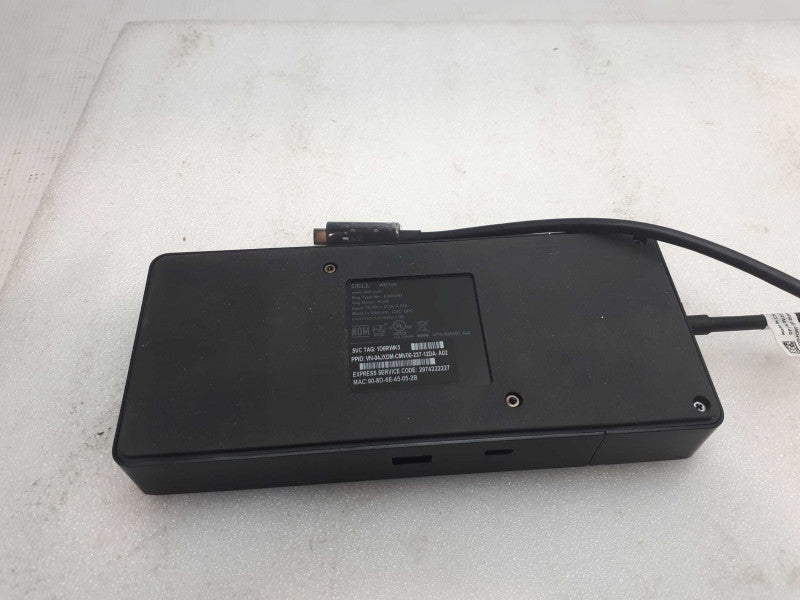 Dell WD19S (K20A001) USB Type-C Docking Station &