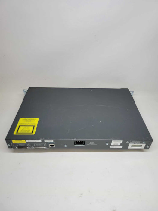 Cisco WS-C3750-24PS-S 24 Port PoE Switch