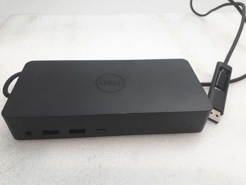 Dell D6000 USB 3.0 USB C 4K Docking Station  &