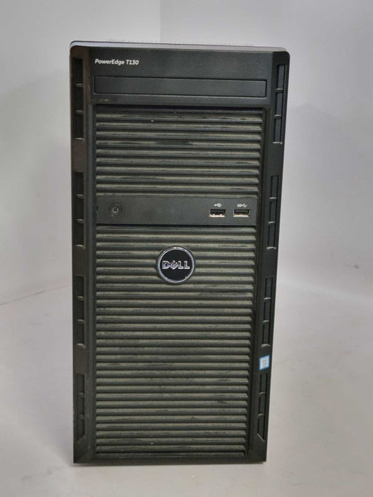 Dell PE T130, Xeon E3-1220v5 3.0GHz, 16GB DDR4, 2x 3.5\\" HDD Trays, PERC S130 _