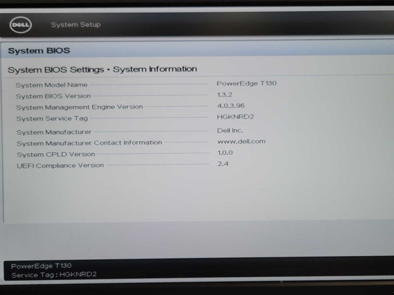 Dell PE T130, Xeon E3-1220v5 3.0GHz, 16GB DDR4, 2x 3.5\\" HDD Trays, PERC S130 _