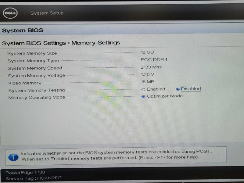 Dell PE T130, Xeon E3-1220v5 3.0GHz, 16GB DDR4, 2x 3.5\\" HDD Trays, PERC S130 _