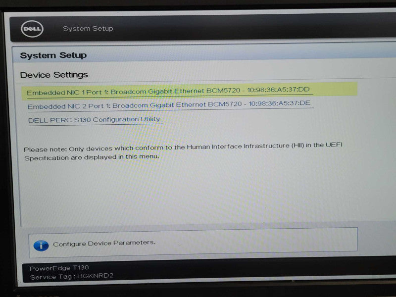 Dell PE T130, Xeon E3-1220v5 3.0GHz, 16GB DDR4, 2x 3.5\\" HDD Trays, PERC S130 _