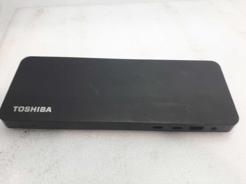 Toshiba Thunderbolt 3 Dock PA5281U-1PRP  USB-C USB 3.0 HD &
