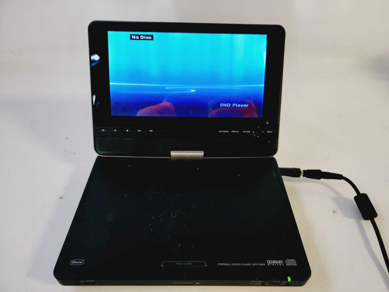Sony DVP-FX815 Portable CD/DVD Player (
