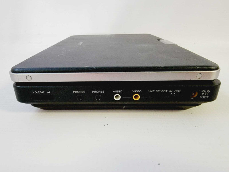 Sony DVP-FX815 Portable CD/DVD Player (