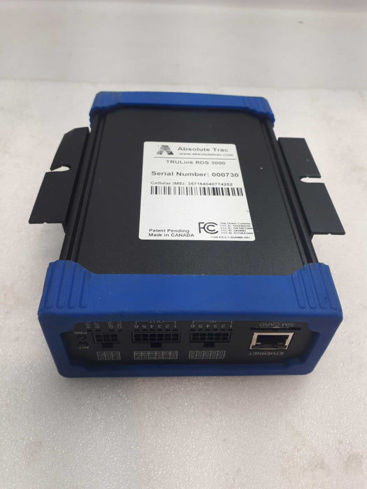 Absolute Trac TRULink RDS 3000  &