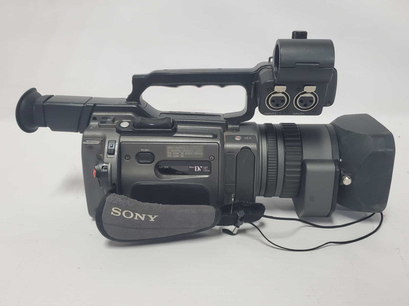SONY DSR-PD150 MiniDV Video Camcorder |