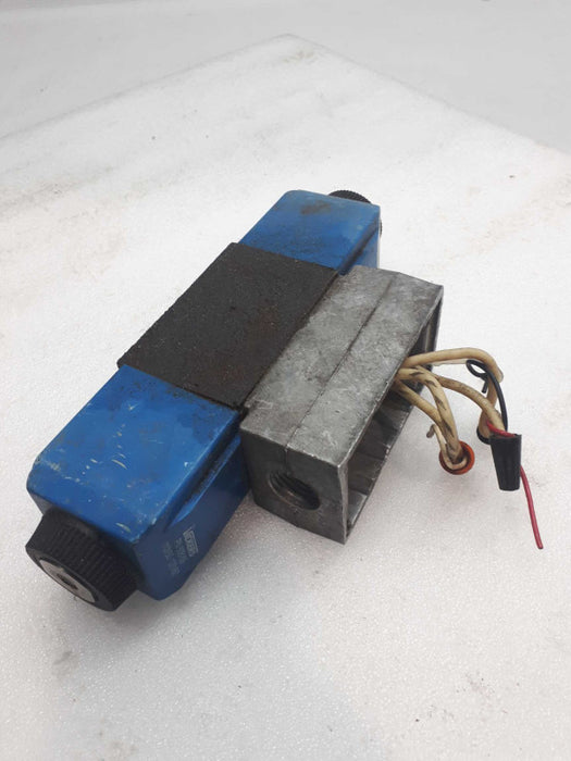 FOR VICKERS Solenoid Valves Coil P/N 508169 110V/50 &