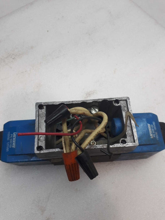 FOR VICKERS Solenoid Valves Coil P/N 508169 110V/50 &