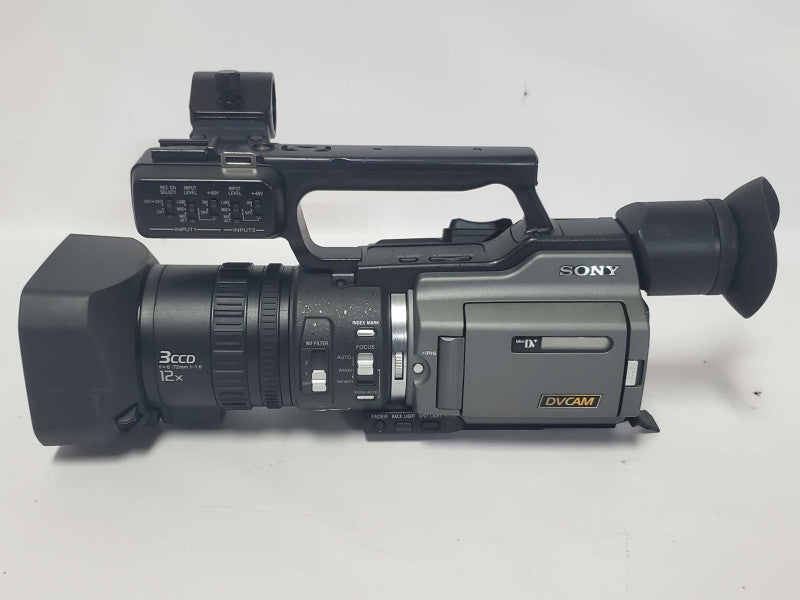 SONY DSR-PD170 MiniDV Video Camcorder  |