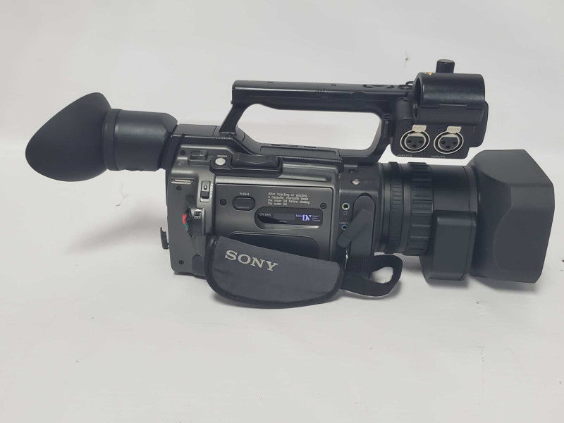 SONY DSR-PD170 MiniDV Video Camcorder  |