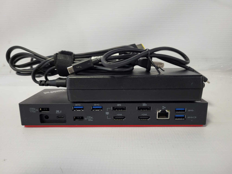 Lenovo Thunderbolt 3 Dock  -