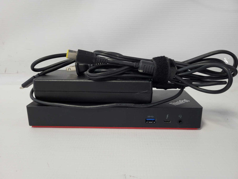 Lenovo Thunderbolt 3 Dock  -