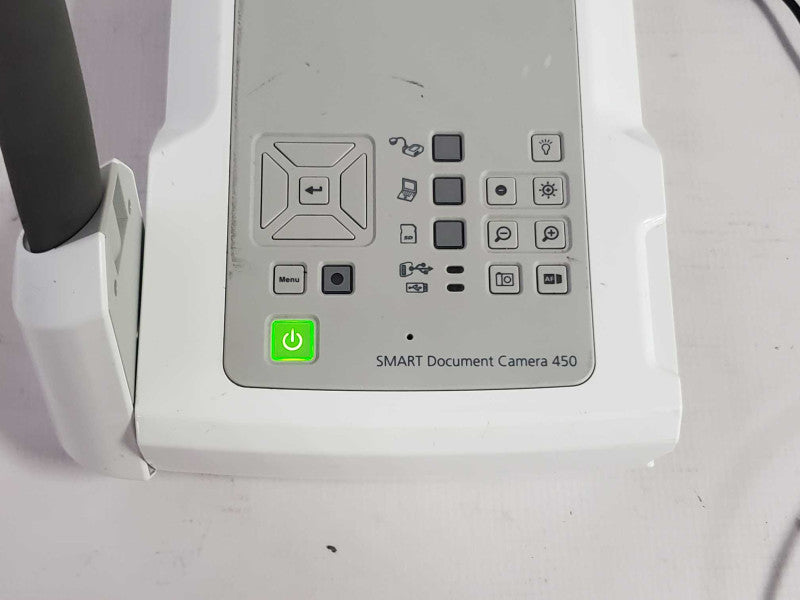 SMART Document Scanner 450 (AS-IS) |