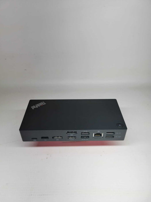 LENOVO USB-C Dock Gen 2 With Power Supply Q