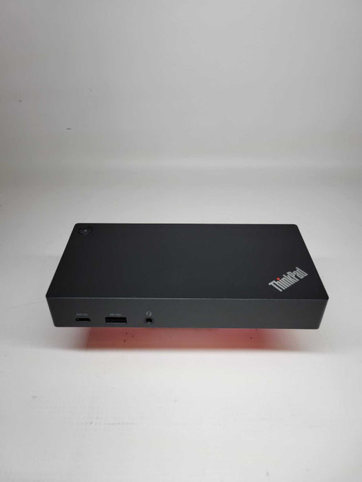 LENOVO USB-C Dock Gen 2 With Power Supply Q