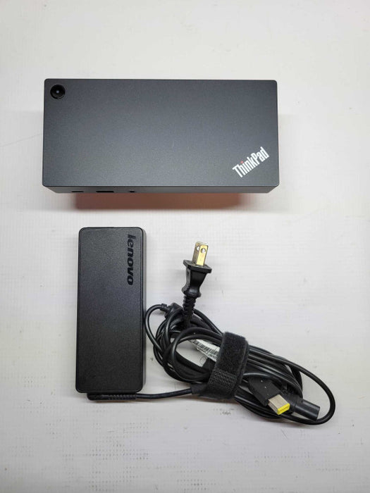 LENOVO USB-C Dock Gen 2 With Power Supply Q