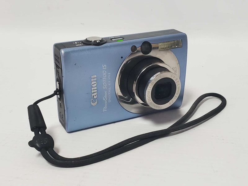 Canon SD1100 IS 8.0MP Digital Camera |