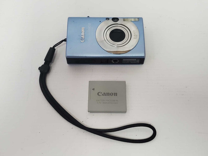 Canon SD1100 IS 8.0MP Digital Camera |