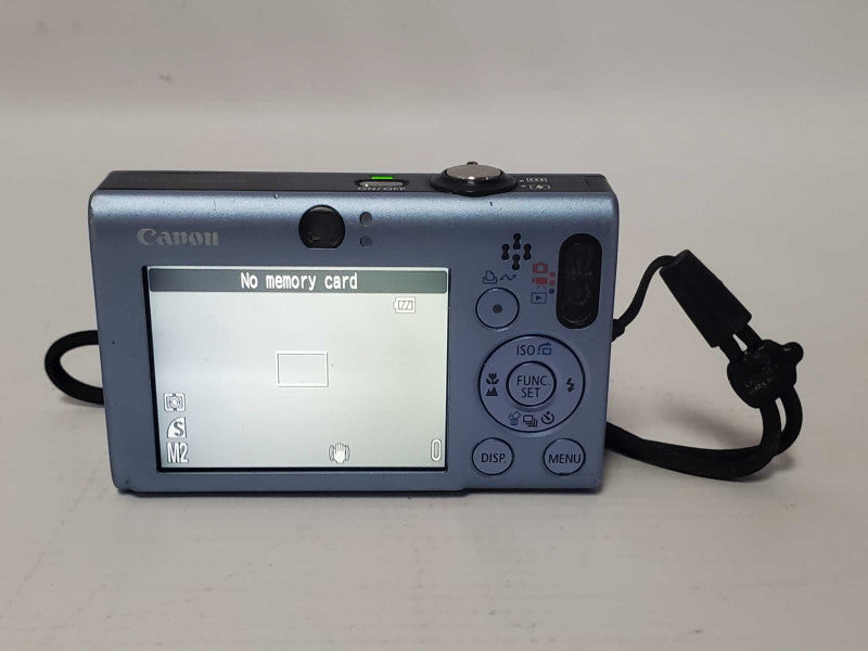 Canon SD1100 IS 8.0MP Digital Camera |