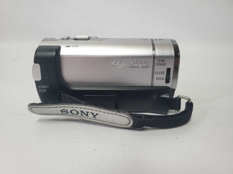 SONY DCR-SX63 16GB Digital Handycam 60x Zoom |