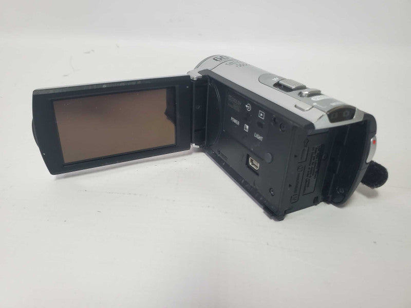 SONY DCR-SX63 16GB Digital Handycam 60x Zoom |