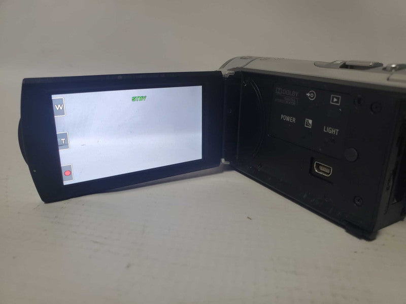 SONY DCR-SX63 16GB Digital Handycam 60x Zoom |