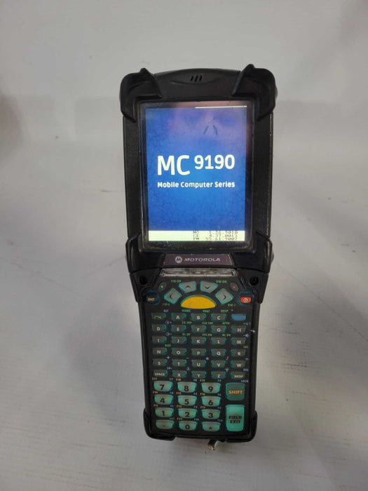 Motorola MC9190 Mobile Handheld Barcode Scanner Q