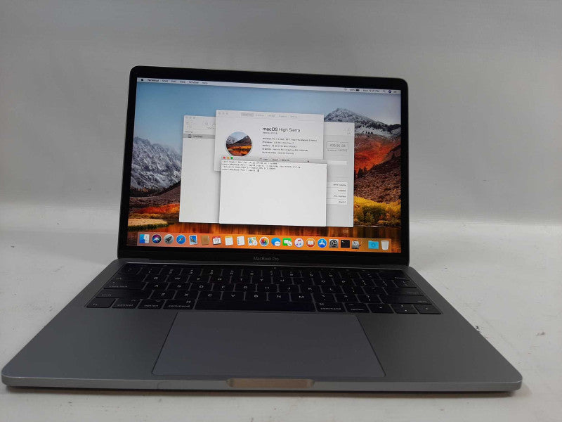 MacBook Pro 2017 13\\" i7-7567U, 16GB DDR3, 500GB SSD Î² *READ*