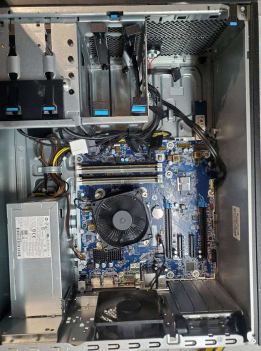 HP Z2 Tower G4 workstation I5-9500 @ 3.00ghz / 16gb ram