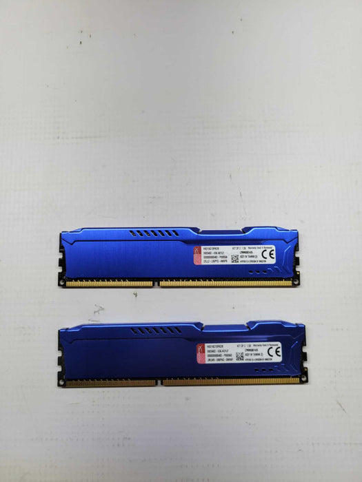 HYPERX FURY 2X8GB DDR3-1333 CL9