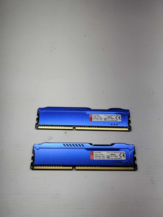 HYPERX FURY 2X8GB DDR3-1333 CL9