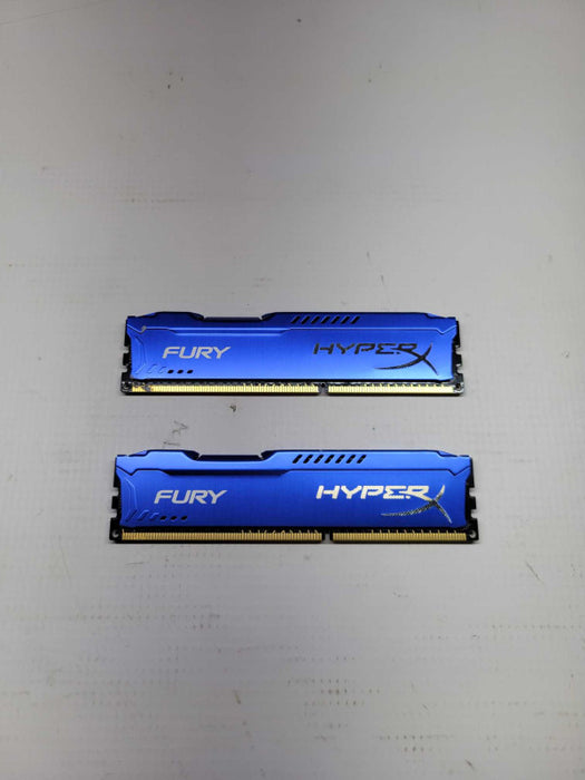 HYPERX FURY 2X8GB DDR3-1333 CL9