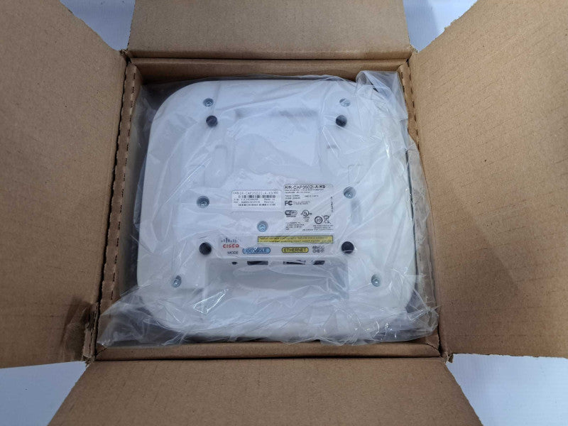 Cisco Aironet 3502i AIR-CAP3502i-A-K9 Open Box )