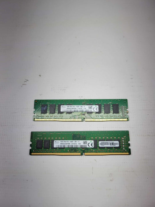 SK-HYNIX 2X16GB DDR4-2133