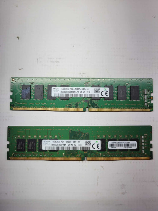 SK-HYNIX 2X16GB DDR4-2133