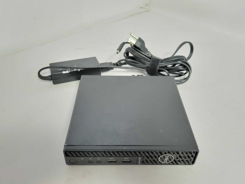 Dell Optiplex 3080 Core I5-10500T 2.3GHz 6-Core 8GB DDR4 w/ power adapter SEE _