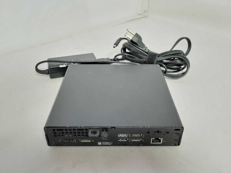 Dell Optiplex 3080 Core I5-10500T 2.3GHz 6-Core 8GB DDR4 w/ power adapter SEE _