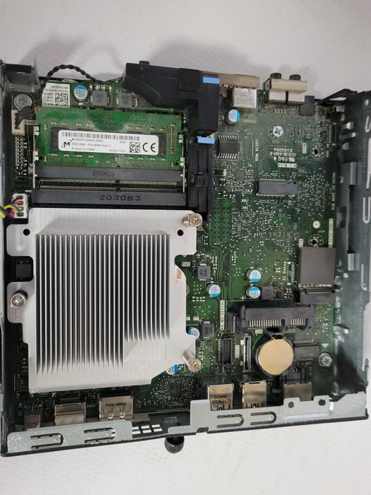 Dell Optiplex 3080 Core I5-10500T 2.3GHz 6-Core 8GB DDR4 w/ power adapter SEE _